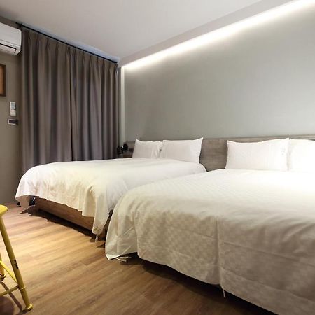 Midori Hostel Hualien Buitenkant foto