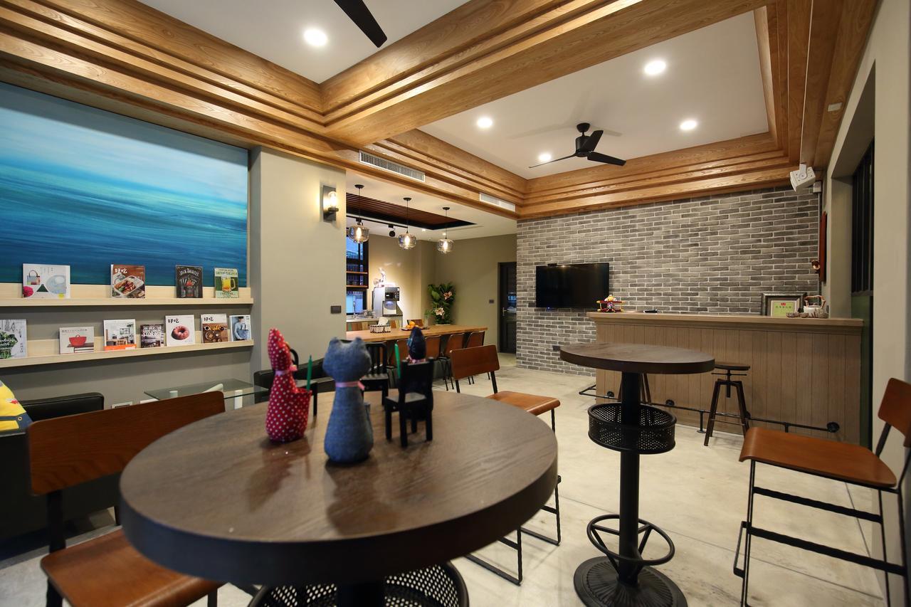 Midori Hostel Hualien Buitenkant foto
