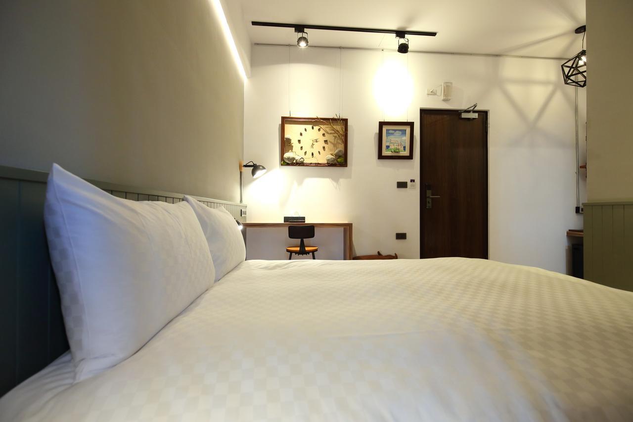 Midori Hostel Hualien Buitenkant foto