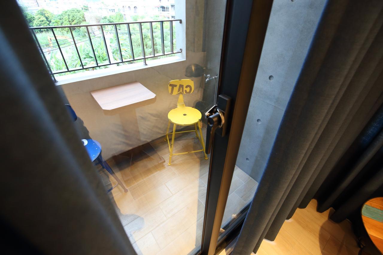 Midori Hostel Hualien Buitenkant foto