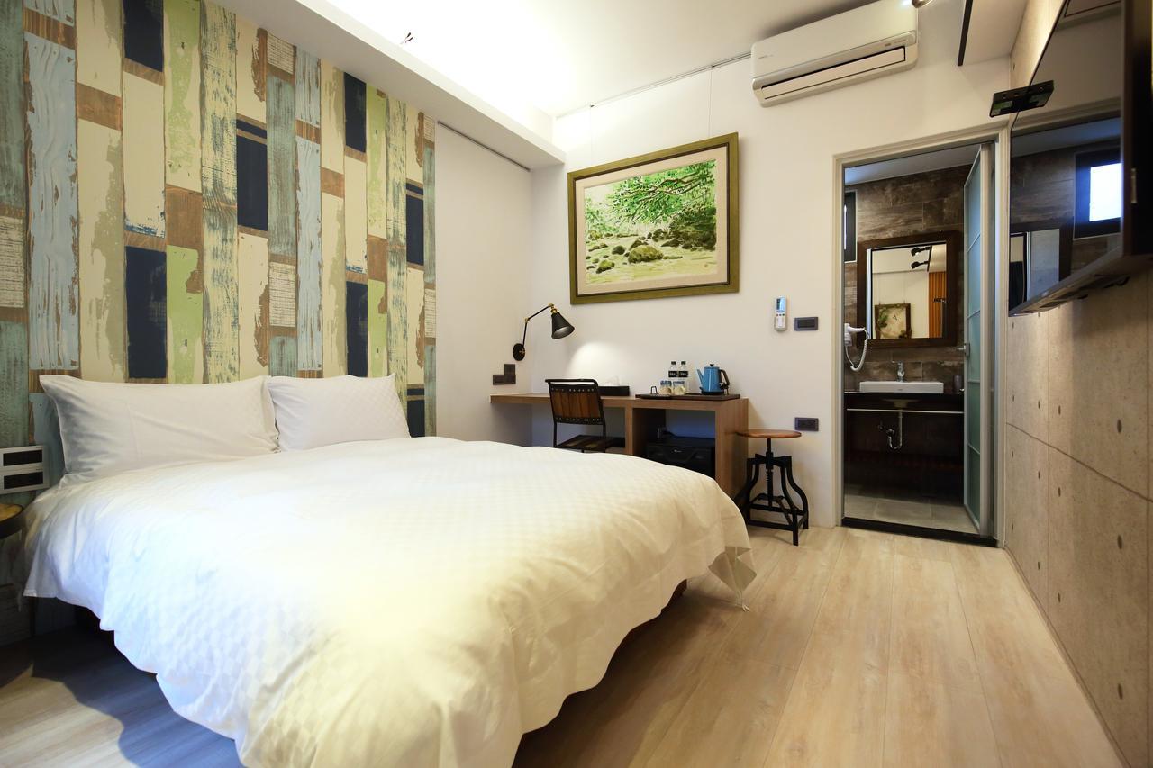 Midori Hostel Hualien Buitenkant foto
