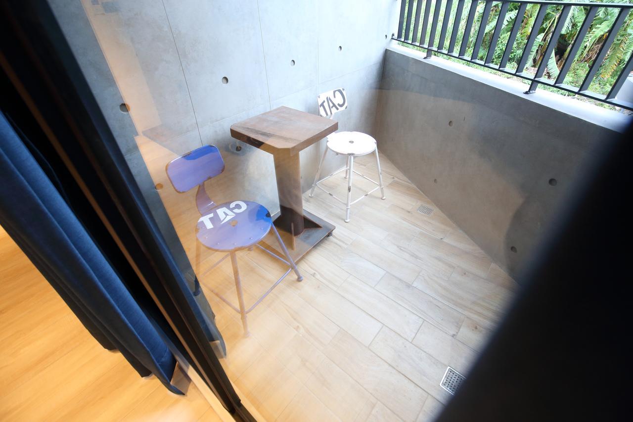 Midori Hostel Hualien Buitenkant foto