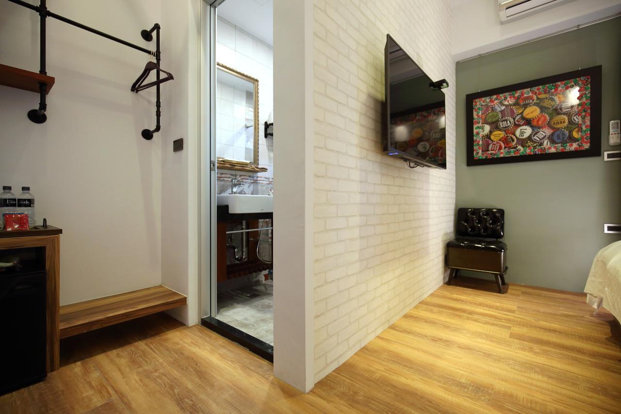 Midori Hostel Hualien Buitenkant foto