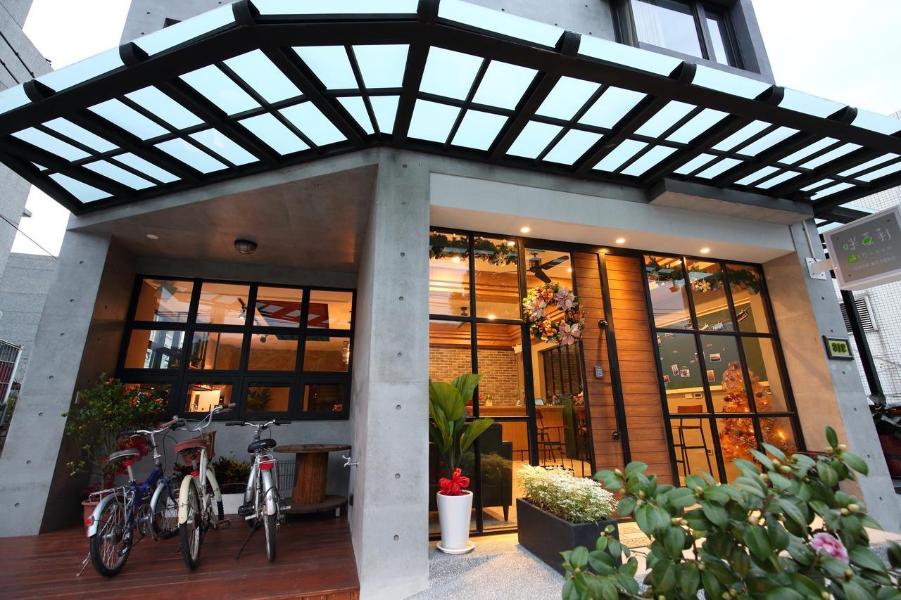 Midori Hostel Hualien Buitenkant foto
